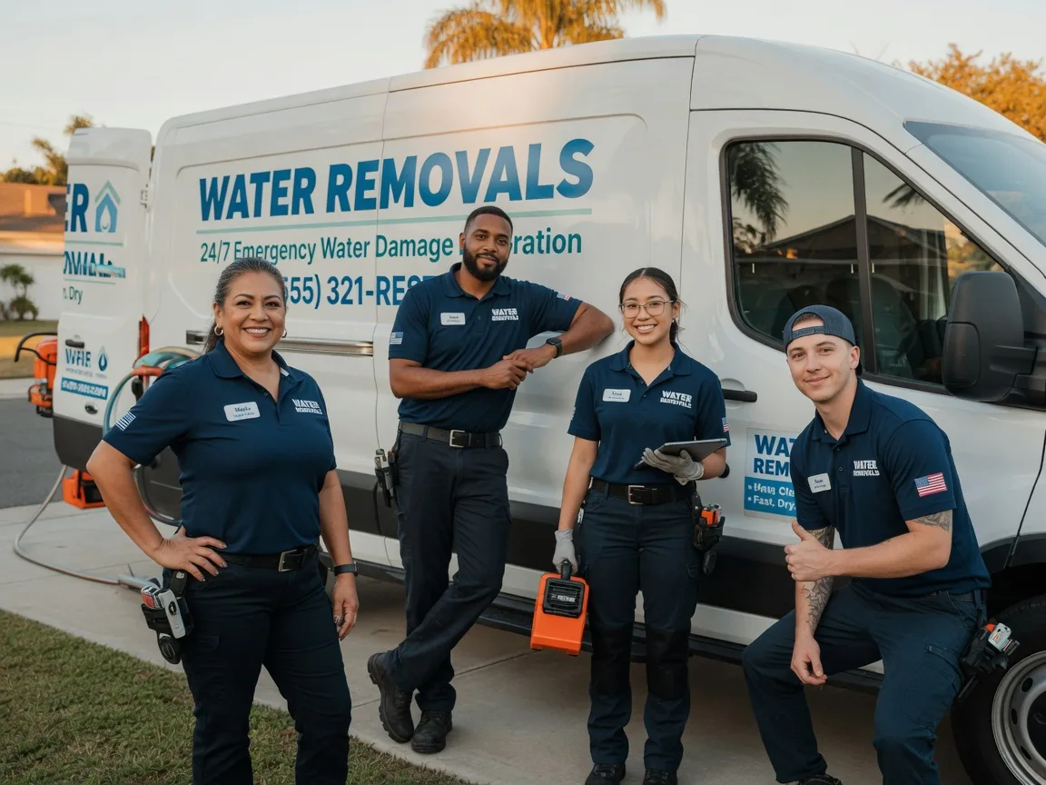 Water Removal company in Corinth, ME